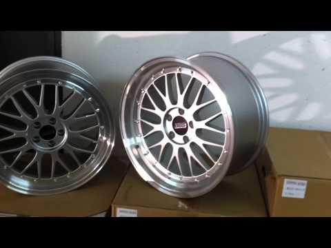 BBS LM SILVER POLIS SPECIAL OFFERT By WHEELS WORLD