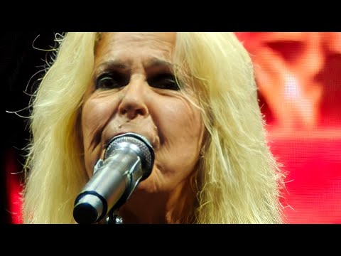 Lita Ford - Close My Eyes Forever (Masters of Rock 2025 - Vizovice) 4K Live Video 