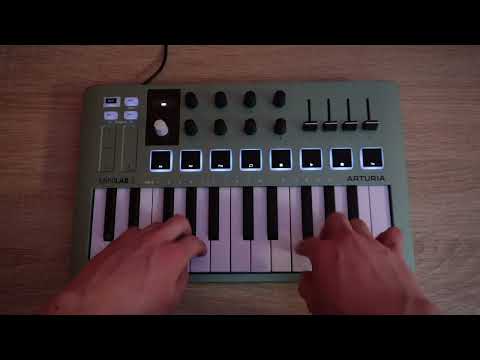 the most controversial MIDI - Minilab 3