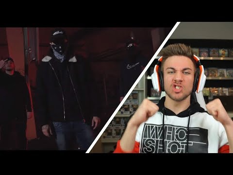 VIEL ZU KRANK! 😲😲Timatic ft. Mizeb & Raportagen - Kavallerie