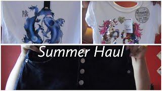 Zumiez, Justice & TJMaxx Clothing Haul!