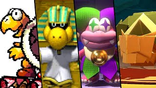 All Koopa Boss Battles (1993 - 2025)