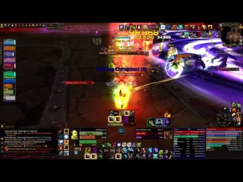 TTP vs Garrosh 10m Normal (Hunter PoV)