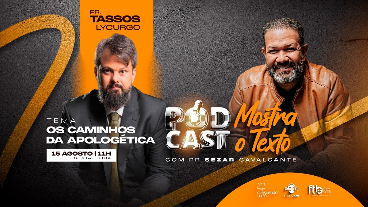 Igreja e Política: até onde vai o papel do cristão? - CONVERSAS PROFUNDAS