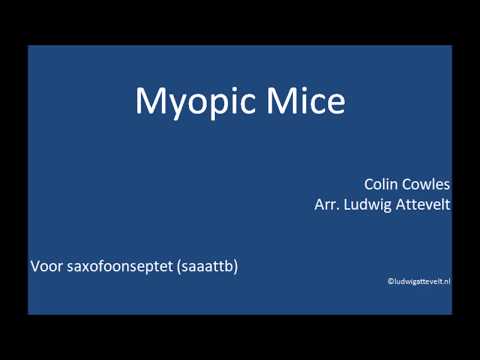 Myopic Mice, saxofoonseptet (saaattb)