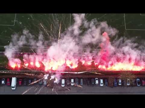 VV BENNEKOM - DTS '36 SFEERBEELDEN