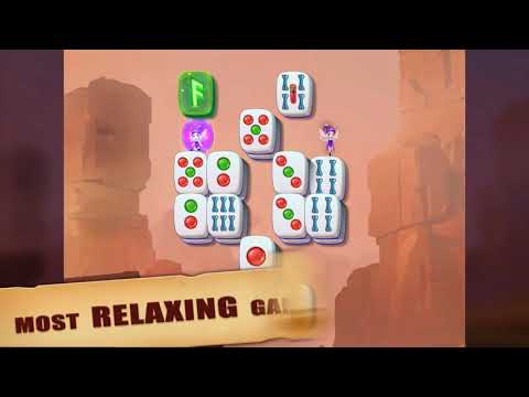 Mahjong Tour: Witch Tales Video