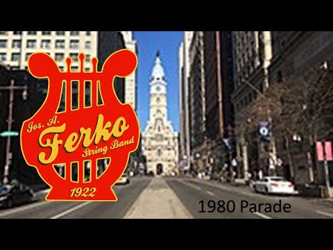 1980 Ferko String Band