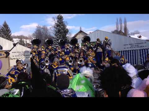 Bielbachfäger Rusmu 2013 - Call me maybe