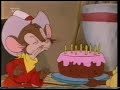 Fievel I Det Vilde Vesten Klip På Dansk