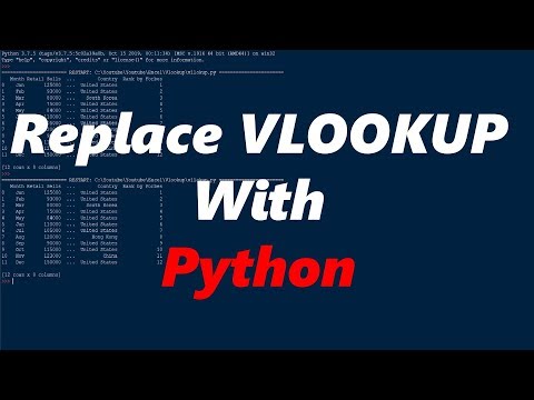 Merge Two Excel Sheets Using Python 5 Minute Python Scripts Full Code Along Walkthrough
