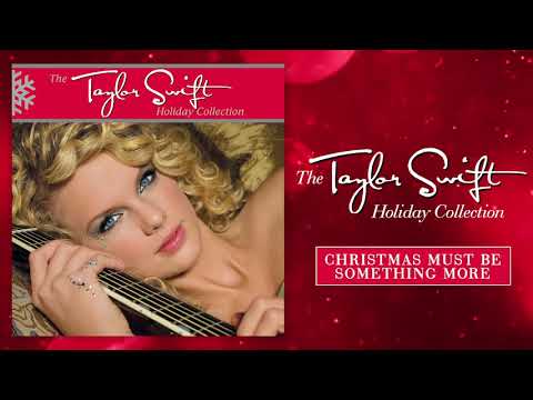 Christmas Must Be Something More cover