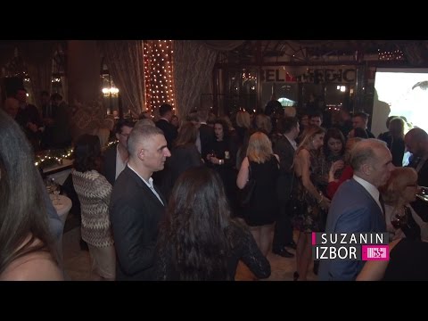 Suzanin izbor S02E58 - Žurka koja zdravlje znači