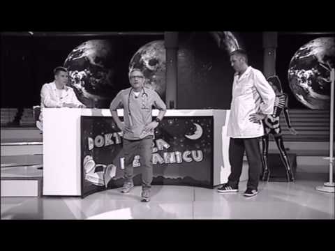 Kegleove vezbe - Doktori za Nesanicu - (TV Grand 05.04.2016.)