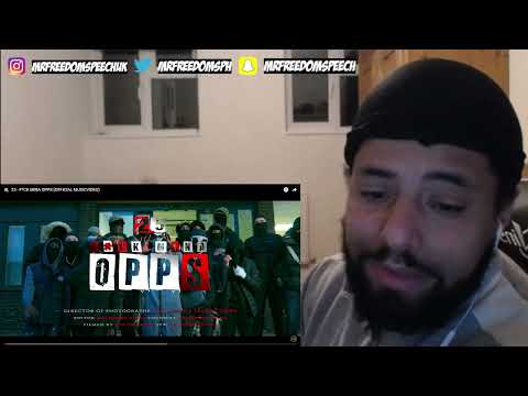 HIS flow is insane 🔥 25  -  F*CK  MINA  OPPS  ( OFFICIAL MUSICVIDEO ) SWEDISH  RAP