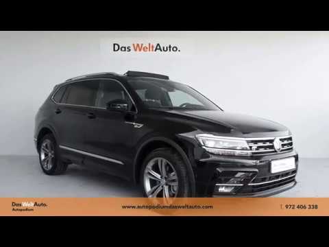 VOLKSWAGEN Tiguan  Allspace 2.0TDI Sport 4M DSG 191cv