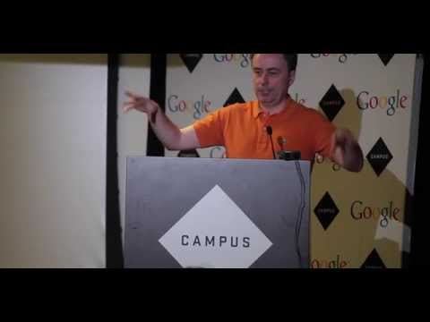 London Go Gathering 2015 | How Go spread at CloudFlare with John Graham-Cumming