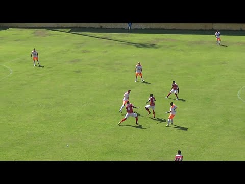 Carioca 2019 Série A - America 1 x 1 Nova Iguaçu - 1ª Fase - 5ª Rodada