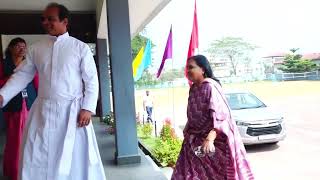 Bharatha Matha School Video