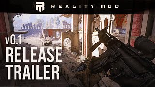 Для Battlefield 3 вышла модификация BF3: Reality Mod, призванная сделать игру более реалистичной