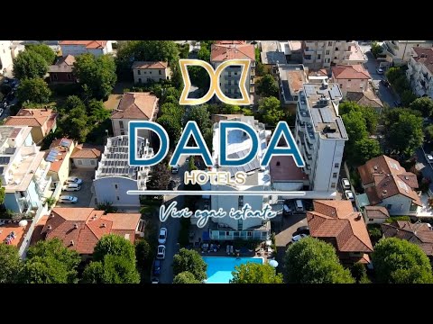Hotel Dasamo a Viserbella di Rimini - Dada Hotels