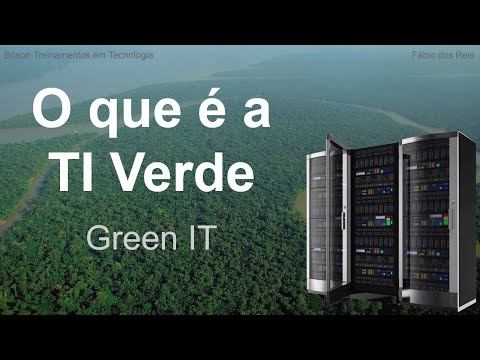 O que é a TI Verde (Green IT) e sua importância para as empresas