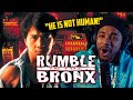 Filmmaker Reacts To Rumble In The Bronx 1995 For The FIRST TIME