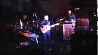 GAZ COOMBES AND THE BOMBS LIVE the girl who fell to earth