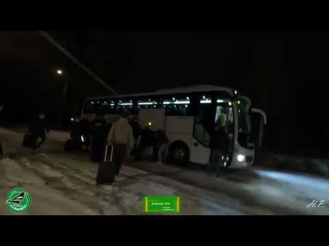 2026 7 jannewaris 1'e fan v.v. Beetgum op nei trainingskamp Benidorm