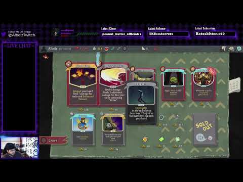 Slay the Spire (Ep.16) - Albelz