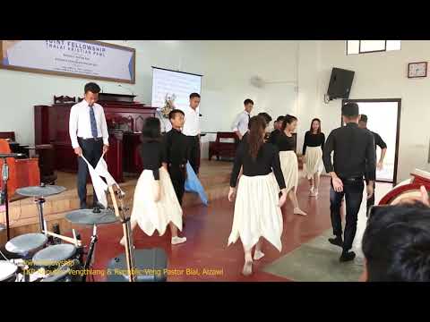 WORSHIP DANCE