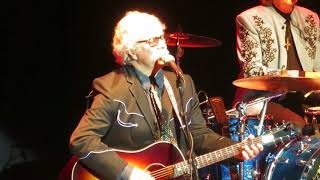 The Byrds and Marty Stuart - You Don’t Miss Your Water - Mountain Winery 7-29-18 Sweethearts of theR