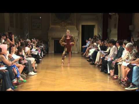 Alexis Mabille Couture, Fall Winter 2011-2012 Automne Hiver 2011-2012