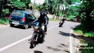 preview picture of video 'Rs bike raiders at wayanad'