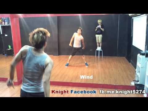 BoA - Only One (dance practice ver.) by Knight-wind