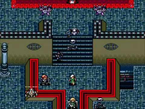 Let's Play Shining Force! Part 90 - Darksol