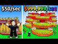 I Became THE RICHEST PLAYER in Build an RNG Farm