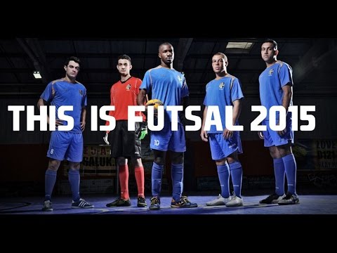 This Is Futsal 2015