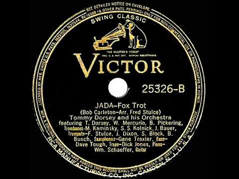 1936 Tommy Dorsey - Jada