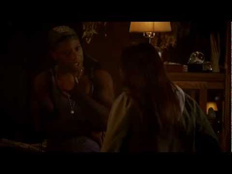 ‪True Blood s04e03 - Tara and Lafayette discuss Eric.