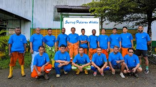 Download lagu Seiring Putaran Waktu (Kasim Marine Terminal) || Melanesian Voice Production mp3