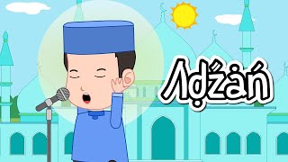 Download lagu Adzan Jamal Adzan Merdu Sekali Anak Islam Bersama ... mp3