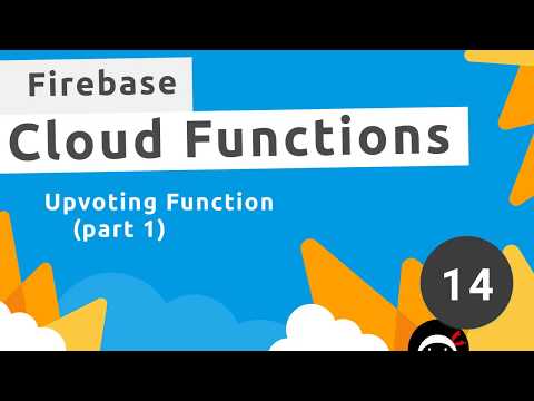Firebase Functions Tutorial 1 Introduction