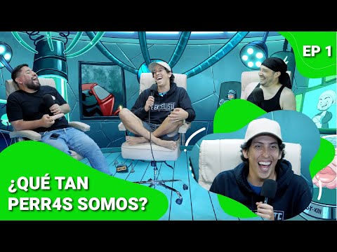 TESTEANDO - T1E1 - MATEO GARRIDO LECCA: ¿QUÉ TAN PERR4S SOMOS?