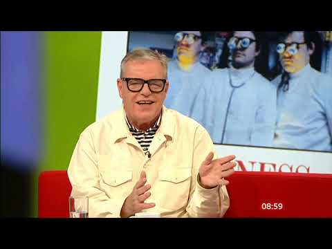 MADNESS at 50 Suggs HIT PARADE album & tour interview 2025