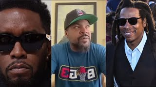 Ice Cube Exposes Diddy &amp; Jay-Z &quot;Im Not In The Club&quot; These Are The Gatekeepers