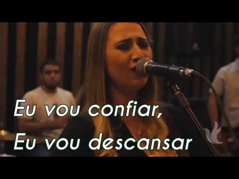 Ministério Zoe - Aquieta Minh'alma (Letra)