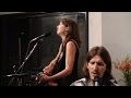 Mare Wakefield and Nomad - POET ON THE MOON - Theta Sound Studio LIVE! - 9/26/2014