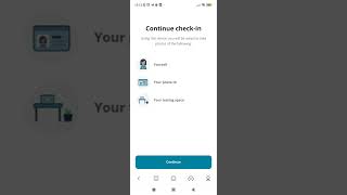 how to proceed in check in Time Pearson Vue (préparation+ id card)