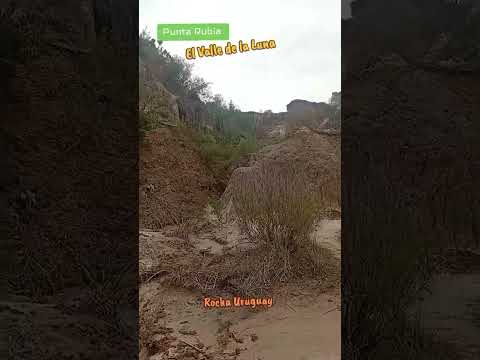 Punta Rubia en Rocha